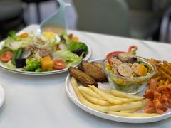 -丽莎沙拉轻食餐厅(国贸店)