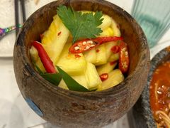 -浩海火烧云傣家菜(蓝港店)