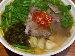 -大昌吉牛肉粉(林肯公寓店)