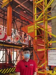 -嗨翻Hi-Fun竞技主题乐园·蹦床团建生日聚会(五棵松华熙店)