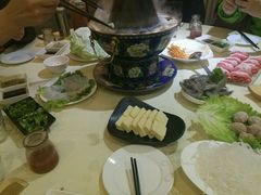 -东来顺饭庄(新源里店)