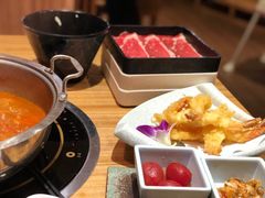 霜降牛肉-水林间·寿喜烧自助(仙林金鹰店)