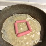 手抓饼三明治实践