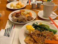 -深圳福田香格里拉大酒店