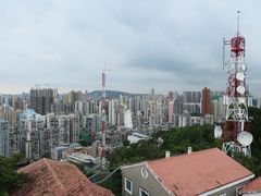 -东望洋炮台东望洋灯塔