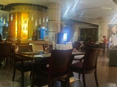 -世博花园酒店-自助餐厅