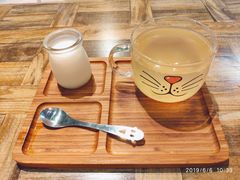 -小时光咖啡馆(开森度假森林店)