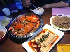 招牌肉蟹煲-胖哥俩肉蟹煲(龙德广场店)