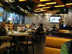 -鸿运茶餐厅(皇岗店)