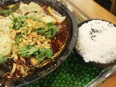 -宽窄巷子成都小吃(建文店)