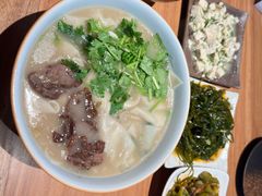 -张老炝方城炝锅烩面(金融岛店)