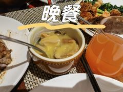 -坪山格兰云天国际酒店-汇厨自助餐厅-亲子-聚餐