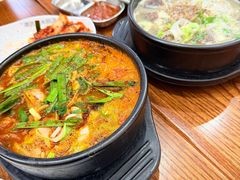 -旺清进洞米肠汤