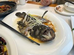 -三猫黑鱼花(南大店)