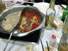 -尚品海鲜肥牛自助火锅(湖明店)