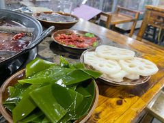 -正南齊北重庆老火锅(光华村直营店)