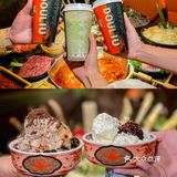 不愧是AB开的火锅店，连榨菜都这么清新脱俗！