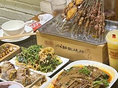 -福苗小骆驼烧烤(大唐不夜城店)