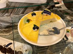 甜品-威海蓝海御华大饭店·蓝钻美食自助百汇