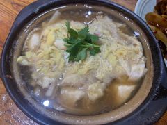 -老姑砂锅·烧烤天津菜(体北道店)