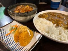-顶屋咖喱(街道口总店)
