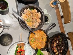 -云海肴·汽锅鸡·云南菜(高德置地店)