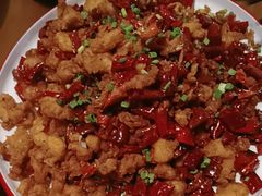 -重庆石磨豆花庄(乔庄店)