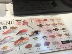 -争鲜回转寿司(通州万达店)