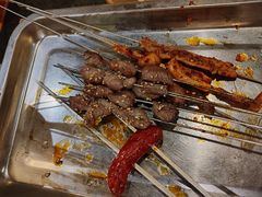 -福苗小骆驼烧烤(曲江店)