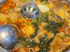 -古乐牛香·鲜牛肉牛杂火锅(解放东路店)