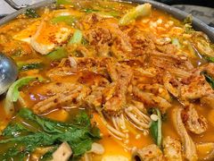 -韩仁阁米肠汤饭(韩乐坊店)