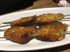 烤鸡翅-花腰餐吧Bistro烧烤 傣味(传媒大学店)