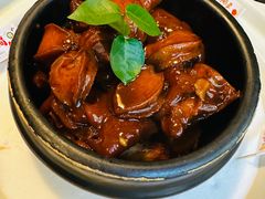 -竹里馆·淮扬菜·功夫茶(老门东店)