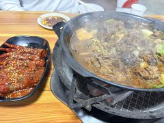 -朝族高丽火盆(长白山总店)