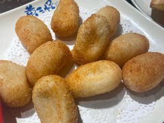 炸鲜奶-黄三怪(清河店)
