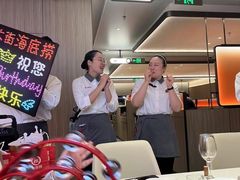 -海底捞火锅(上元大街店)