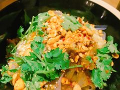 凉拌粉皮-符离集餐厅(万象城店)