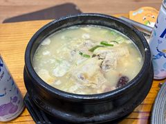 -真利味·脊骨火锅·正宗韩国料理(韩乐坊店)