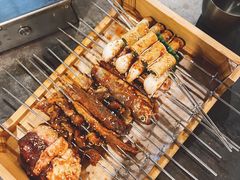 -麦凯伦烧烤·精酿超级工厂店(金桥总店)