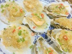 蒜蓉扇贝-虾少爷龙虾烧烤(双桥路店)