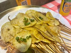 -宵夜侠·自选衡阳烧烤大排档(新塘白江店)