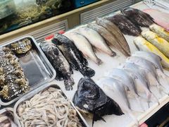 -金沙滩海鲜餐厅·海肠捞饭·手工水饺(梅江龙水园店)