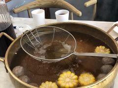 -食潮汕头鲜牛馆(望京保利店)