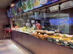 -蓝港海鲜厨房(闽江路店)