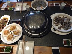 -马路边上·小海鲜烧烤(八一路店)