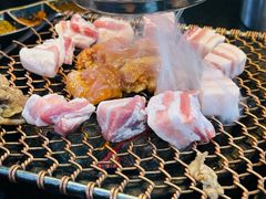 -松渡·鲜肉泥炉烤肉(时代天街店)