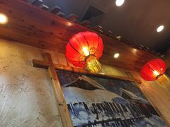-东北农家小院(定西路店)