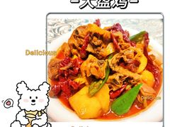 -巴扎美食·新疆菜·西域歌舞表演餐厅(新疆大厦店)