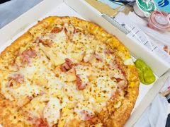 -棒约翰比萨(望京SOHO店)