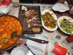 -添福来墨鱼饺子 · 海鲜东北菜(泡崖店)